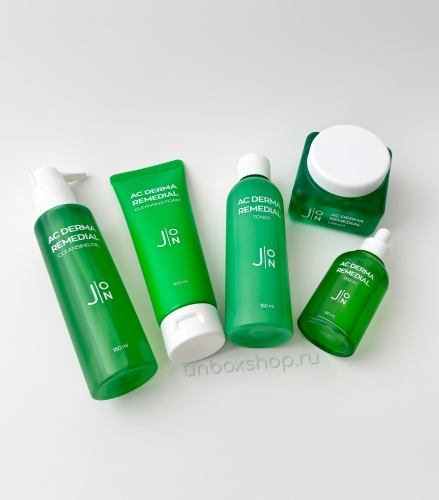 J:on        -, AC Derma Remedial Cream  6