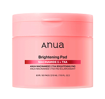 Anua     -     , 60 , Niacinamide 5 + TXA Brightening Pad