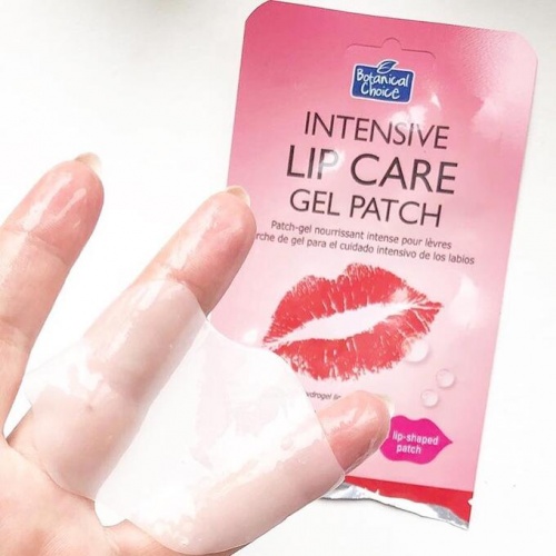 Purederm      Intensive lip care gel patch  3