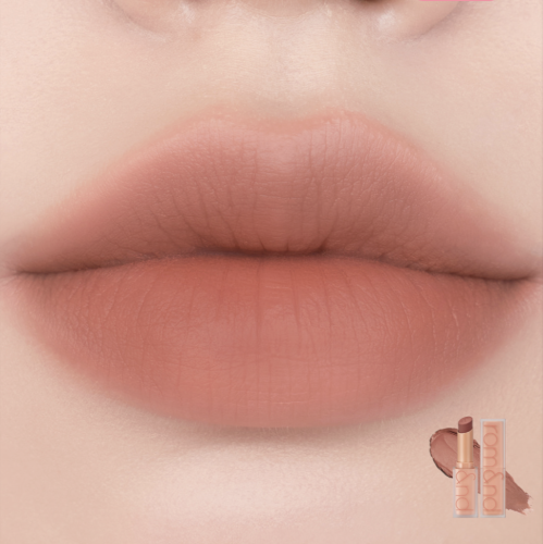 Rom&nd   ,  21 Smoked Beige, Zero Matte Lipstick  5