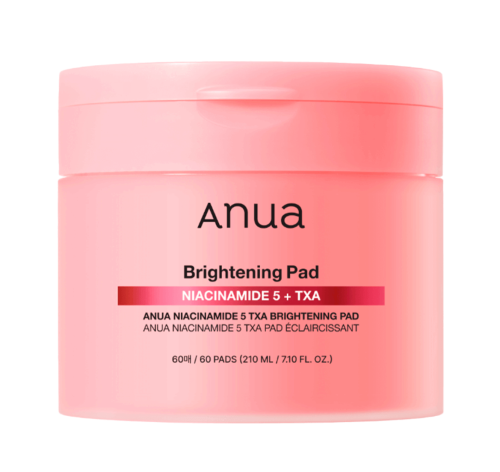 Anua     -     , 60 , Niacinamide 5 + TXA Brightening Pad