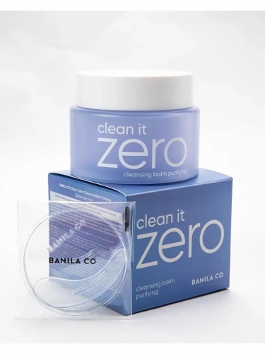 Banila Co        100   Clean It Zero Cleansing Balm Purifying  2