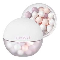 Rom&nd   -  ,  01 Gleamy Veil, Sheer Powder Pearls