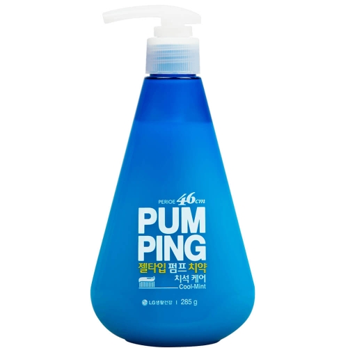 Perioe      , Pumping Toothpaste Cool Mint