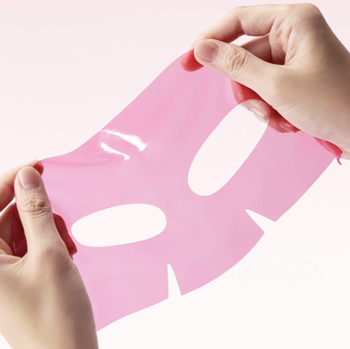 Arencia ������������ �����-���� � ��������� � ����������, Red Collagen Jello Mask ���� 3