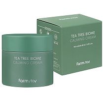 FarmStay         , Tea Tree Biome Calming Cream