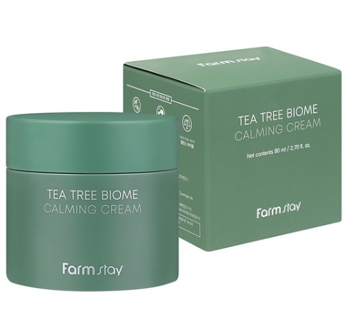 FarmStay         , Tea Tree Biome Calming Cream