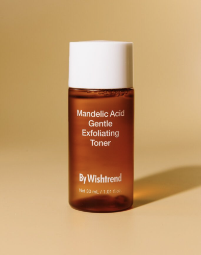 By Wishtrend ������ �������������� ����� � ���������� �������� 5% (����), Mandelic Acid 5% Skin Prep Water Mini ���� 4