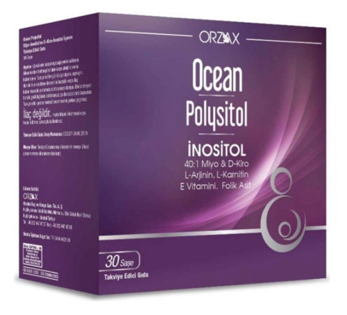 [] Orzax      , Ocean Polysitol Inositol