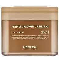 Mediheal  -    , 100 , Retinol Collagen Lifting Pad