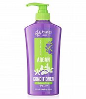 AsiaKiss Кондиционер для волос с аргановым маслом Argan conditioner moisture & nutrition
