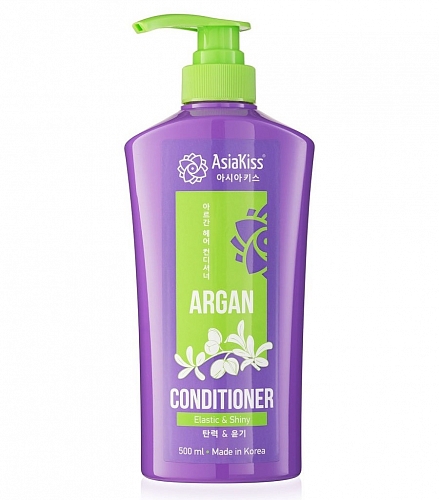 AsiaKiss       Argan conditioner moisture & nutrition