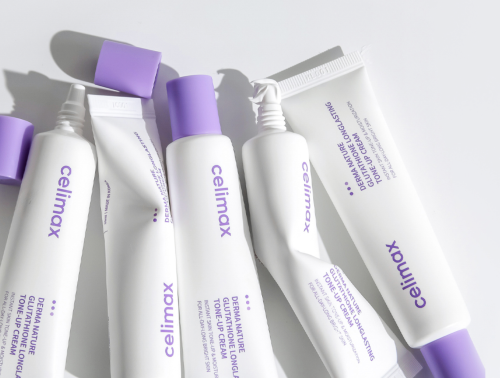 Celimax       , Derma Nature Glutathione Longlasting Tone-Up Cream  3