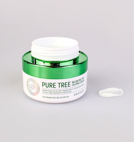 Enough        Pure tree balancing PRO calming cream  7