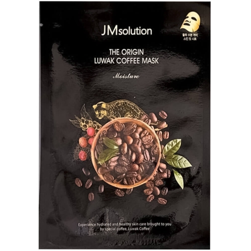 JMsolution      , The Origin Luwak Coffee Mask