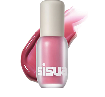 Unleashia �����-������� ��� ��� � �����������, 1 Strawberry Cream, Sisua Popcorn Syrup Lip Plumper