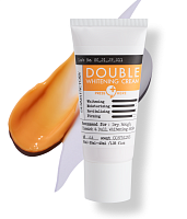 Derma Factory           -, Double whitening cream