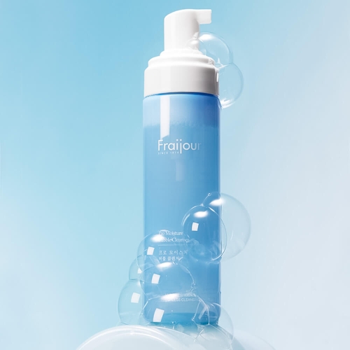 Fraijour        , Pro Moisture Bubble Cleanser  2