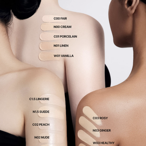 TFIT ˸���� ����������� ��������� �����, ������� C01 Porcelain, Radiance Fit Serum Foundation ���� 3