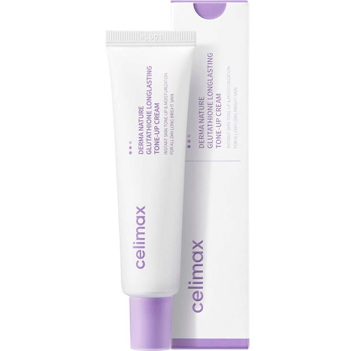 Celimax       , Derma Nature Glutathione Longlasting Tone-Up Cream