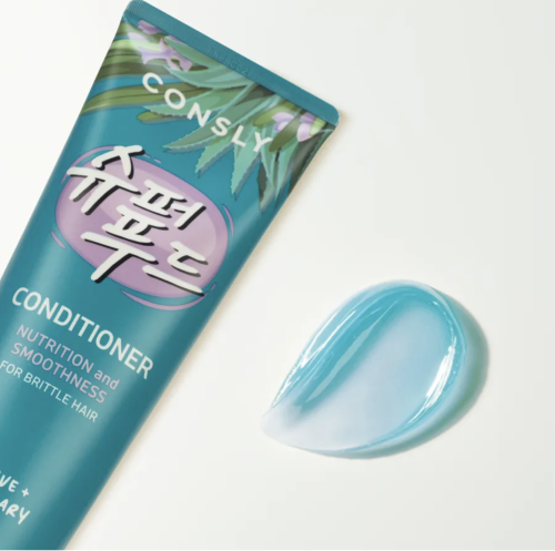 Consly ����������������� ����������� � ������ � ����������, Agave & Rosemary Conditioner for Nutrition & Smoothness ���� 2