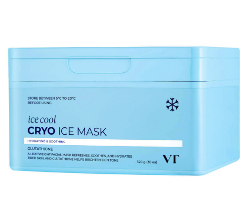 VT      , 30 , Cosmetics Cryo Ice Mask