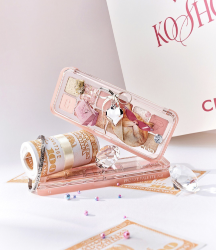 Clio ������� ����� ��� ��� (+�������), ������� 11 Shopping Cheese, Pro Air Eye Palette ���� 7
