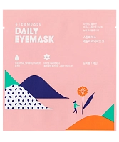 STEAMBASE        Daily Eye Mask Rose Garden