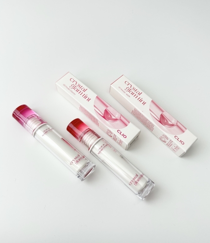 [] Clio     ,  01 Vintage Apple, Crystal Glam Tint  3