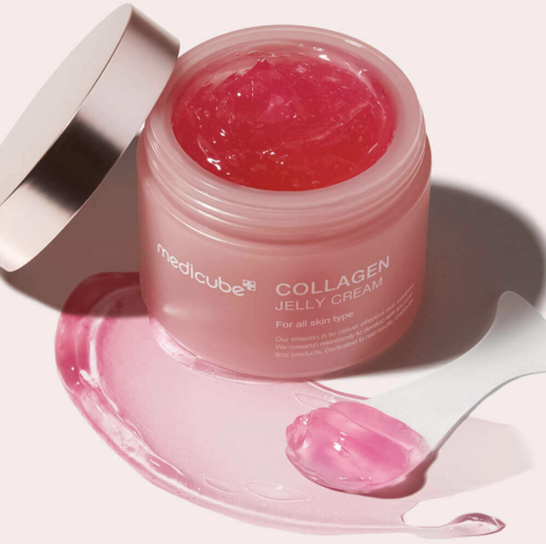 Medicube ����������� ����-���� � ���� ������ (������� �����), Collagen Jelly Cream 110 ml ���� 2
