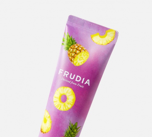 Frudia       My orchard pineapple hand cream  3