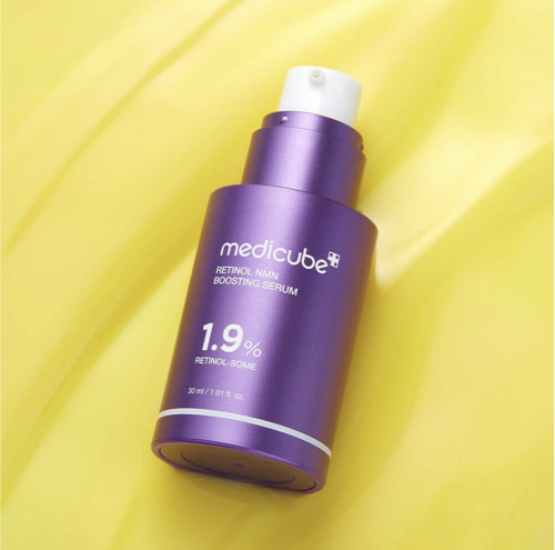 Medicube ������-��������� � ���������, NMN � ���������, Retinol NMN Boosting Serum ���� 4