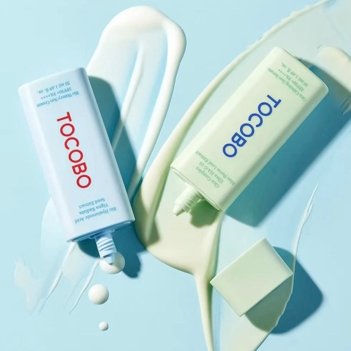 TOCOBO  -    (), Cica Calming Sun Serum SPF50+ PA++++ Mini  2