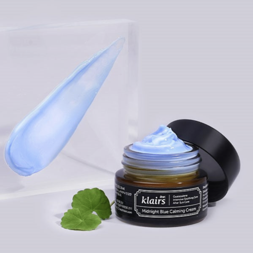 Dear, Klairs        , Midnight Blue Calming Cream  5