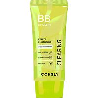 Consly  BB-      ( ), Clearing BB Cream Effect Photoshop SPF50 PA++++