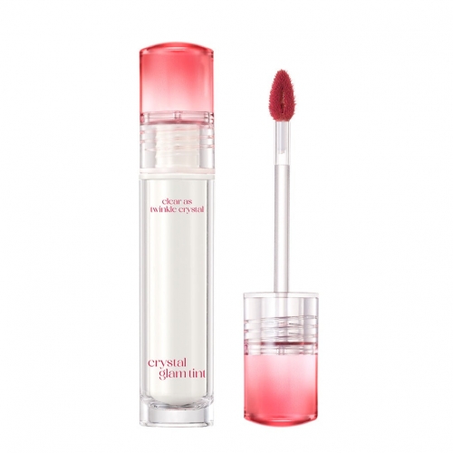 [] Clio     ,  01 Vintage Apple, Crystal Glam Tint
