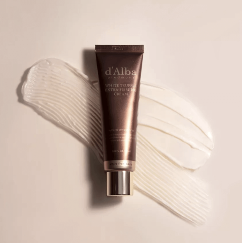 d'Alba �������������� �������-���� � ����� �������� � ����������, White Truffle Extra-Firming Cream ���� 3