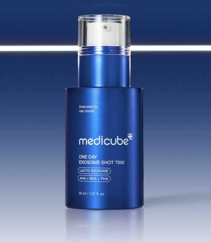Medicube  -   ()   , One Day Exosome Shot 7500  6