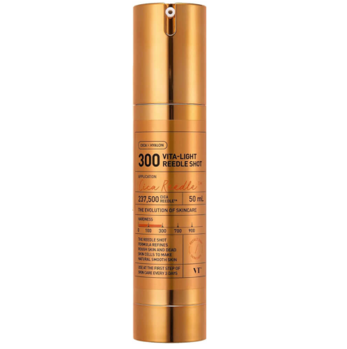 VT ����������� ������-��������� � ��������� � � ����������� (���������), Cosmetics Vita-Light Reedle Shot 300