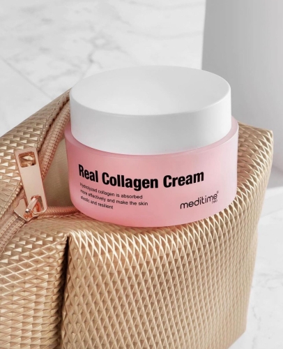 Meditime -     , Real Collagen Cream  3