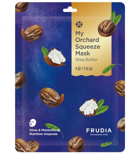 Frudia       My orchard squeeze mask shea butter
