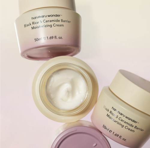 Haruharu ����������������� ���� � ����������� ��������� � ������ �����, Black Rice 5 Ceramide Barrier Moisturizing Cream ���� 6