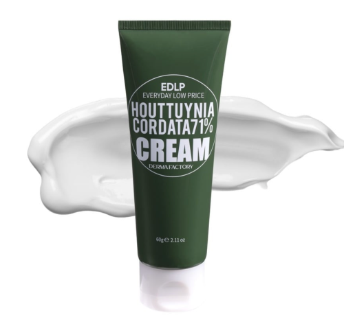 Derma Factory       , Houttuynia Cordata 71% Cream