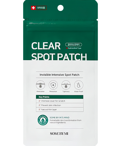 Some by mi  -    Miracle Clear Spot Patch