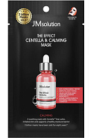 JMsolution �������� ����� � ��������� ��������� � ������������, The Effect Centella & Calming Mask