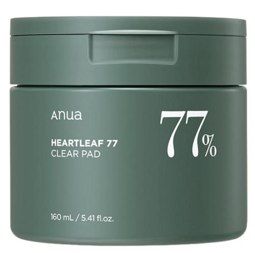 Anua  -    , 70 , Heartleaf 77% Clear Pad