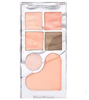 Rom&nd      ,  01 Apricot Mood, Bare Layer Palette