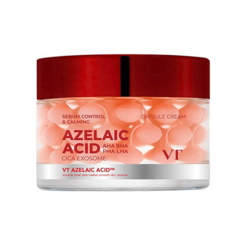 VT ���������� ����-���� � ����������� �������� � ���������, Cosmetics Azelaic Acid Care Capsule Cream