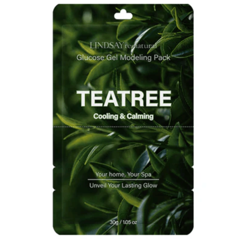 Lindsay ����������� ����� � ������ ������� �������������, Re:natural Modeling Mask Teatree