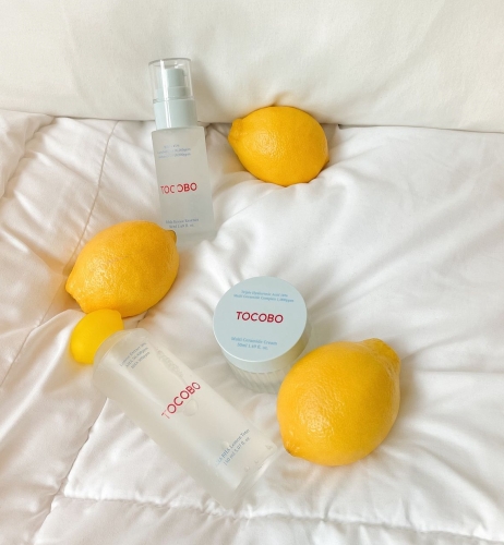 Tocobo -     , AHA BHA Lemon Toner  7